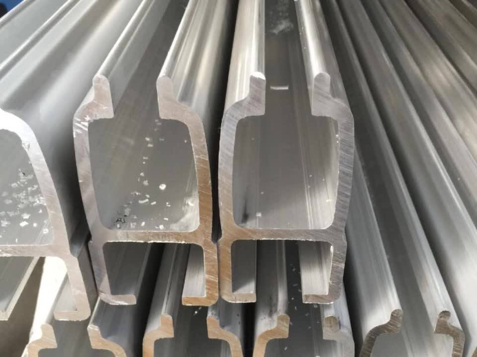 Great ! Aluminium Extrusion Aluminum Profile,6061 T6 Aircraft Grade