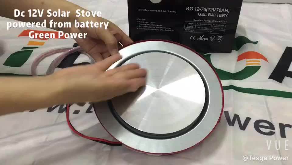 12v Dc Solar Electric Induction Cooker With Wholesale Price Made In