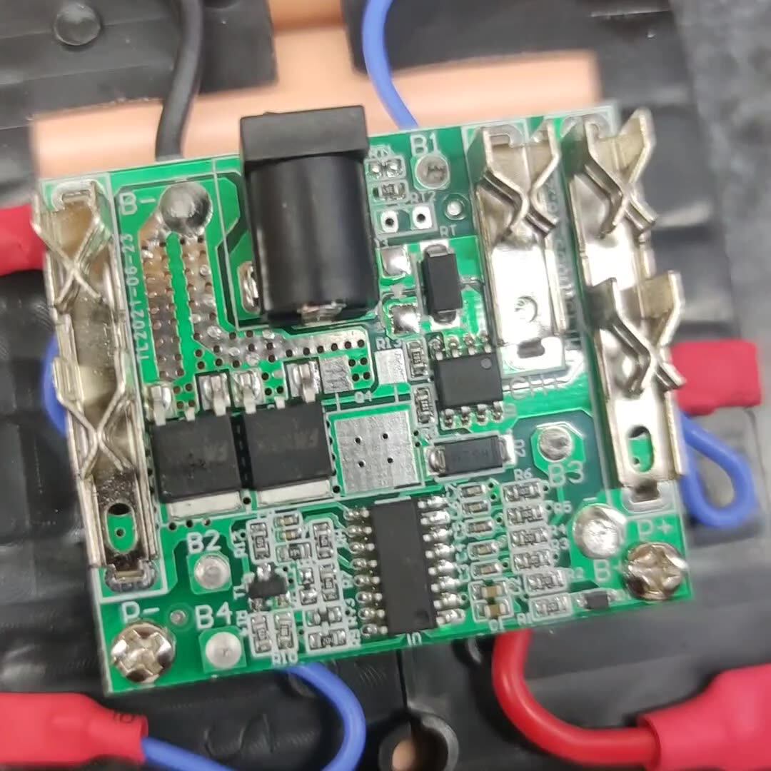 HXYP-5S-B530 Lithium-Batterie Schutzboard – 5S, 1 Produktbild-Vorschau 6