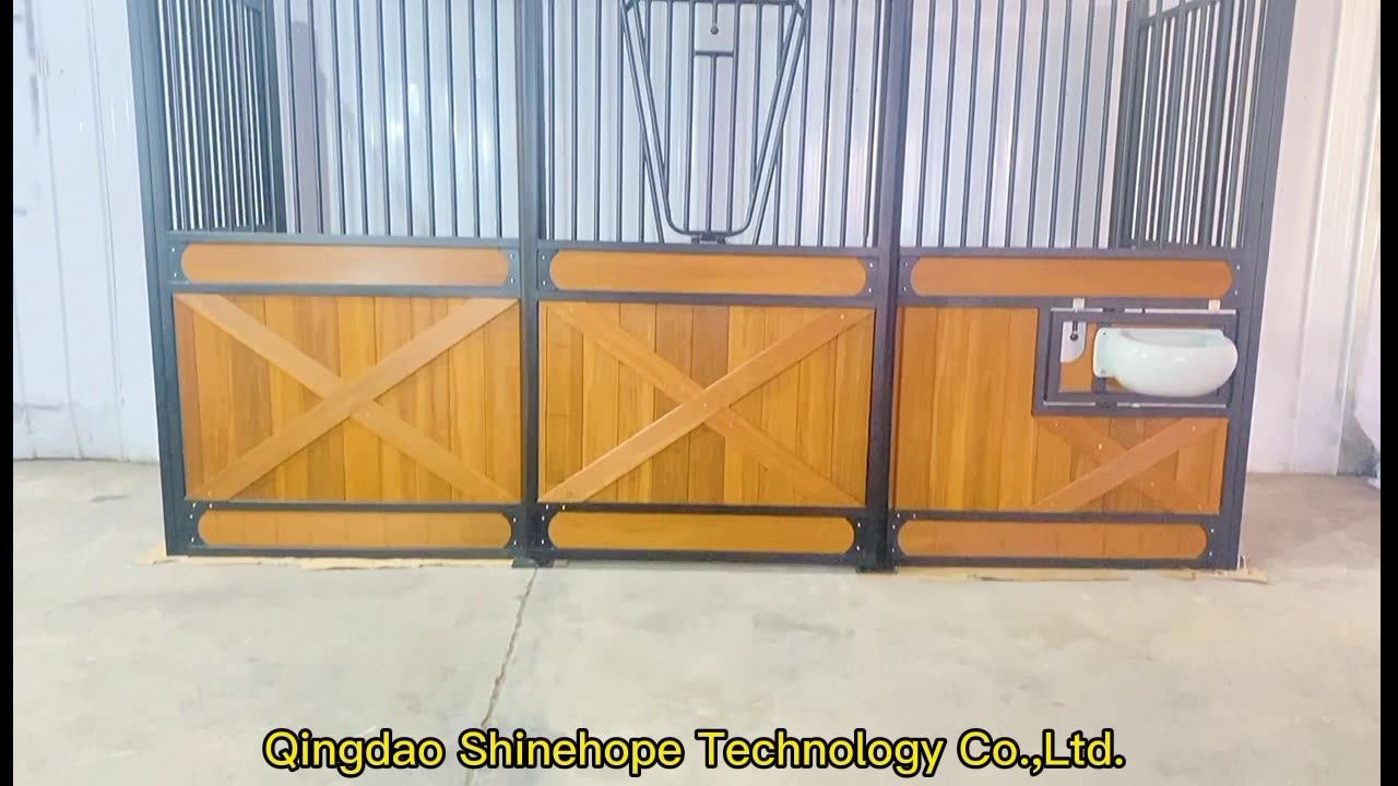 Galvanized Horse Panels Horses Stall Stabl Hors Stall Front Hors Stabl