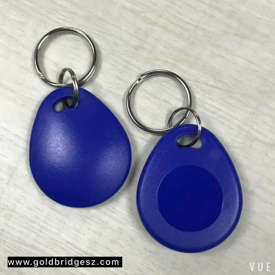 Blank 125khz Tk4100 Hotel Door Access Custom Proximity Apartment Rfid