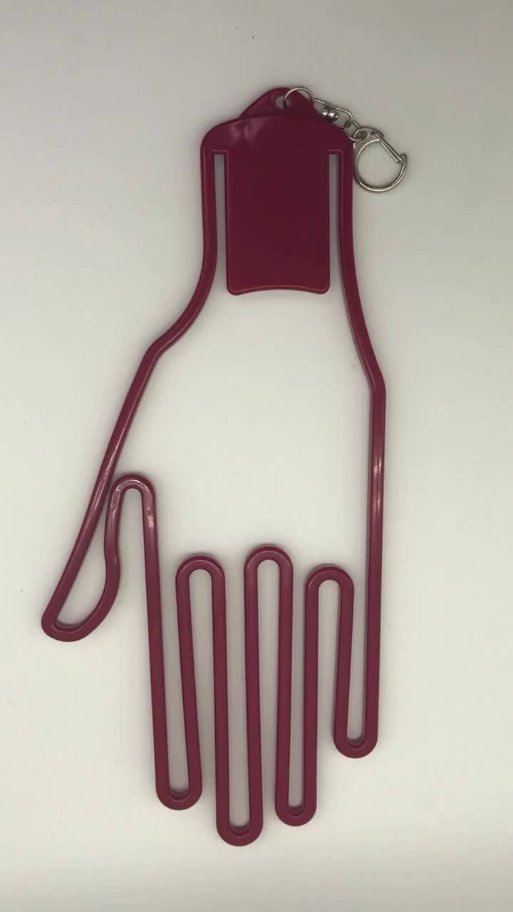 Plastic Golf Glove K Dryer Hanger Holder Stretcher Clip Buy Plastic