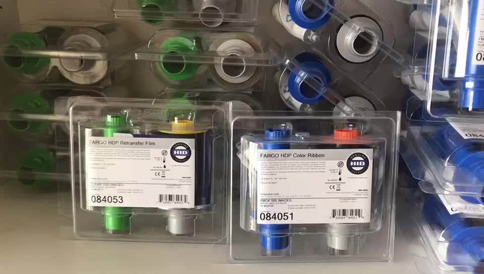 RUBAN RETRANSFERT 1500 faces pour HDP 5000- 084500