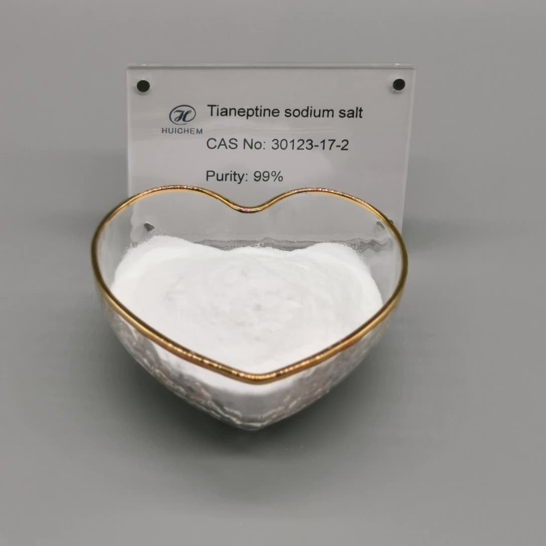 Us Warehouse High Quality Wholesale 99 Pure Tianeptine Sodium Salt