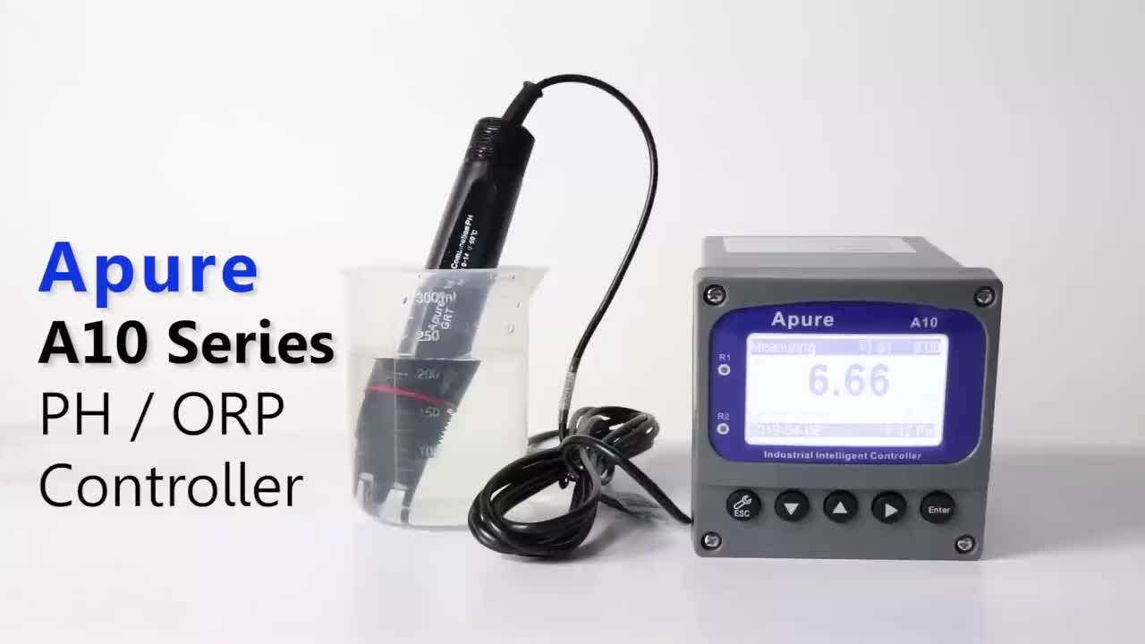 Online Automatic Aquarium Pool Hydroponic Digital Ph Orp Controller