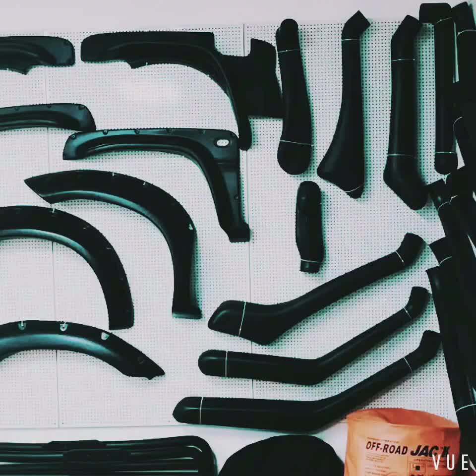 For Land Cruiser Fj80 Lexus Lx450 Wheel Arch Flares Lc80 Fender Flares