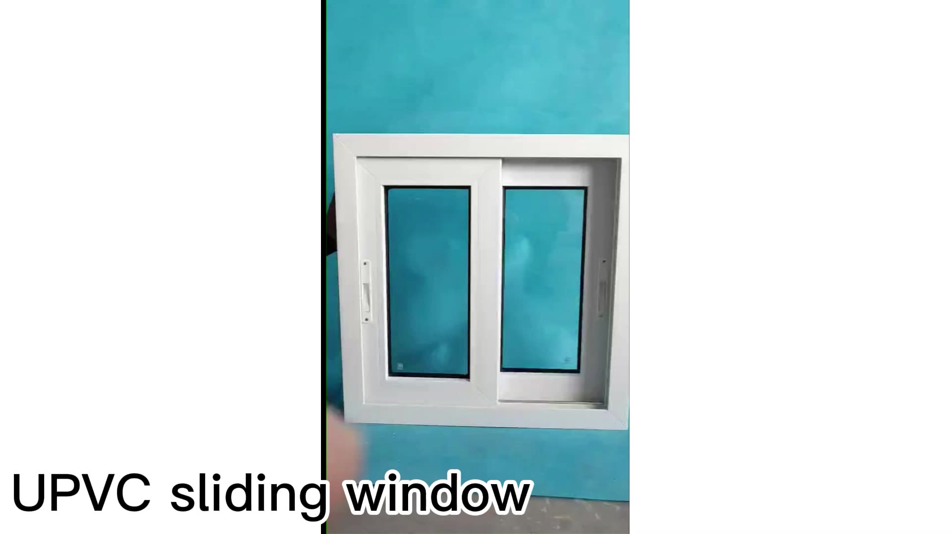 Sliding Window Grill Design Vertical Factory Brown Upvc Sliding Slidng