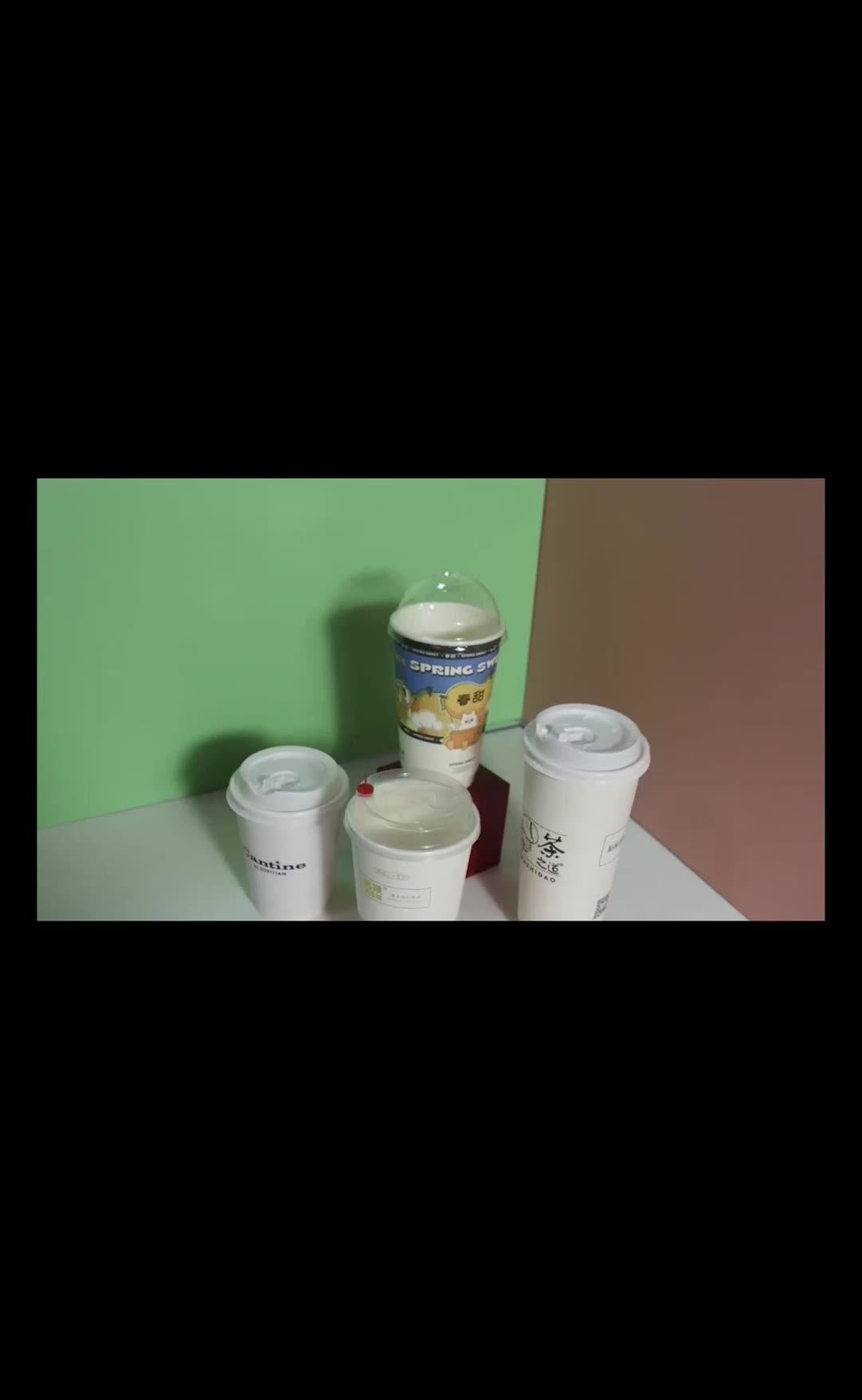 Hot Sale Paper Cup For Drink Hot And Cold Drinks Paper Cup - Buy Hot ...