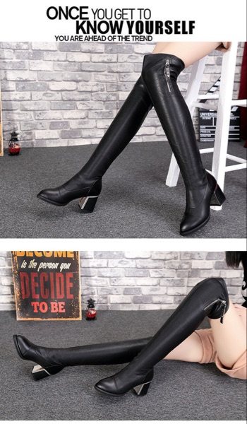 Bottes militaires - Ref 1397439 Image 6