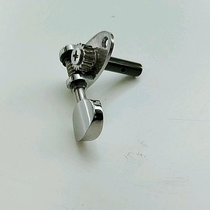 Supply Oem Precise Guitar Tuning Keys For Solid Pegheads Metal Knobs