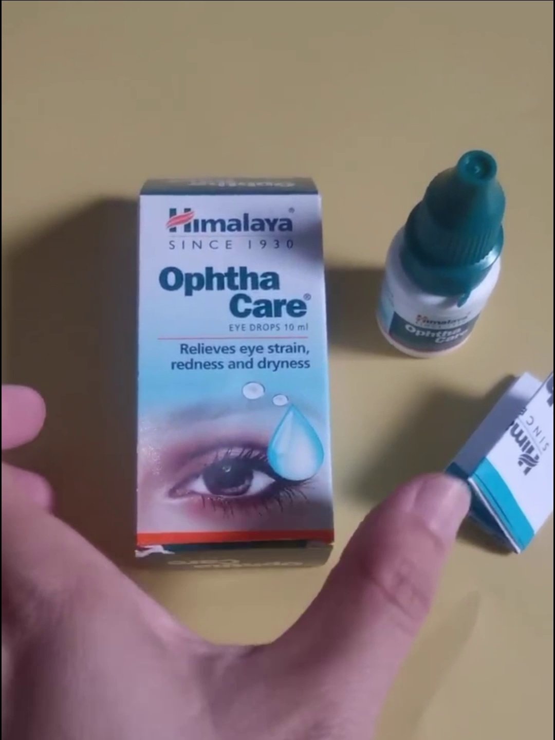 印度滴眼液Himalaya Ophtha Care缓解视疲劳的科学用法_眼部精华_淘宝美妆网