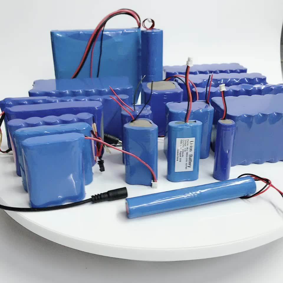 DIY PVC wrap style li ion battery pack 24v 10ah electric bike battery