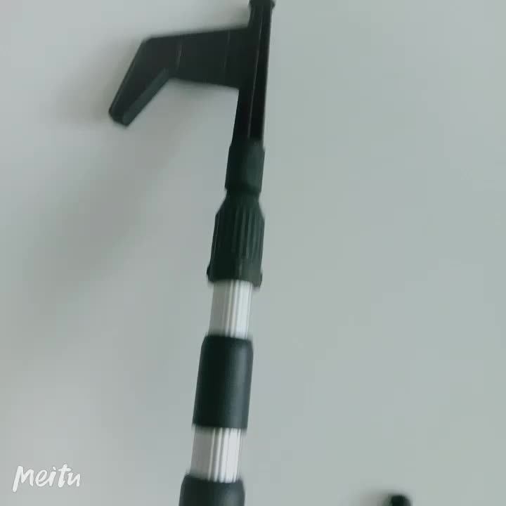 Telescoping Aluminum Boat Hook Extends From 41" To 96" Buy Marine