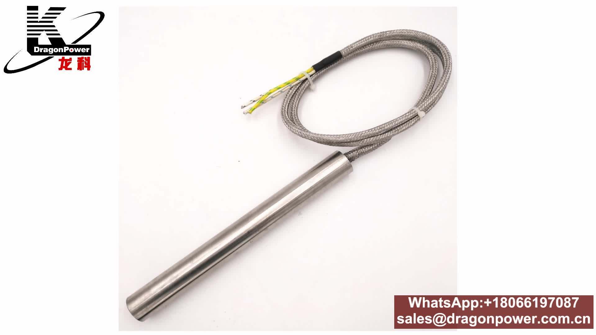 Customized Cartridge Heater For Mould Heating Buy Rod Heater