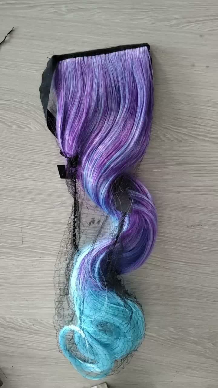 5 Classy Ponytail Hairstyles for 2020, image size:720x1280