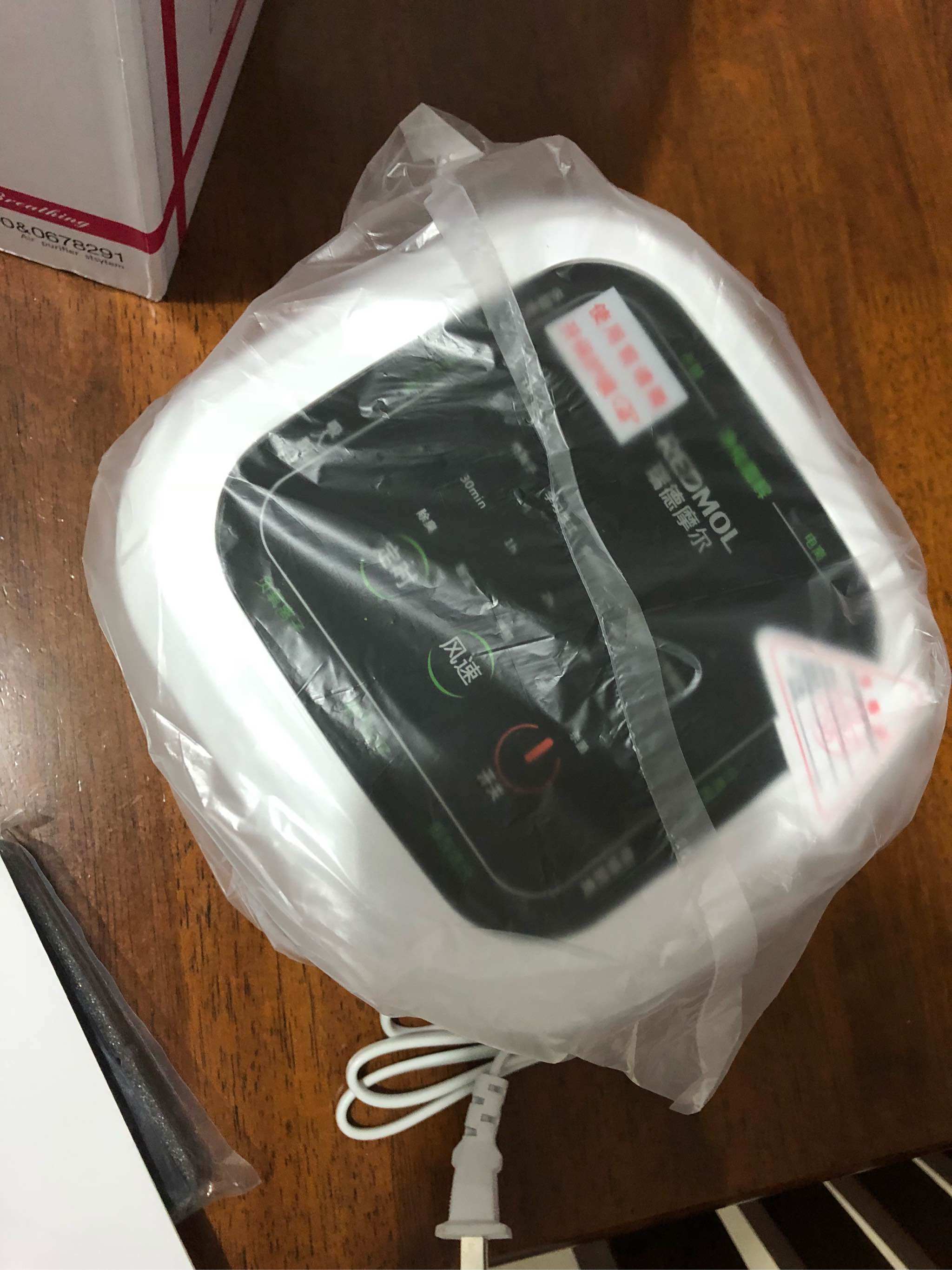 桌面空气净化器除甲醛二手烟好不好用，真实测评值得购买_搜券