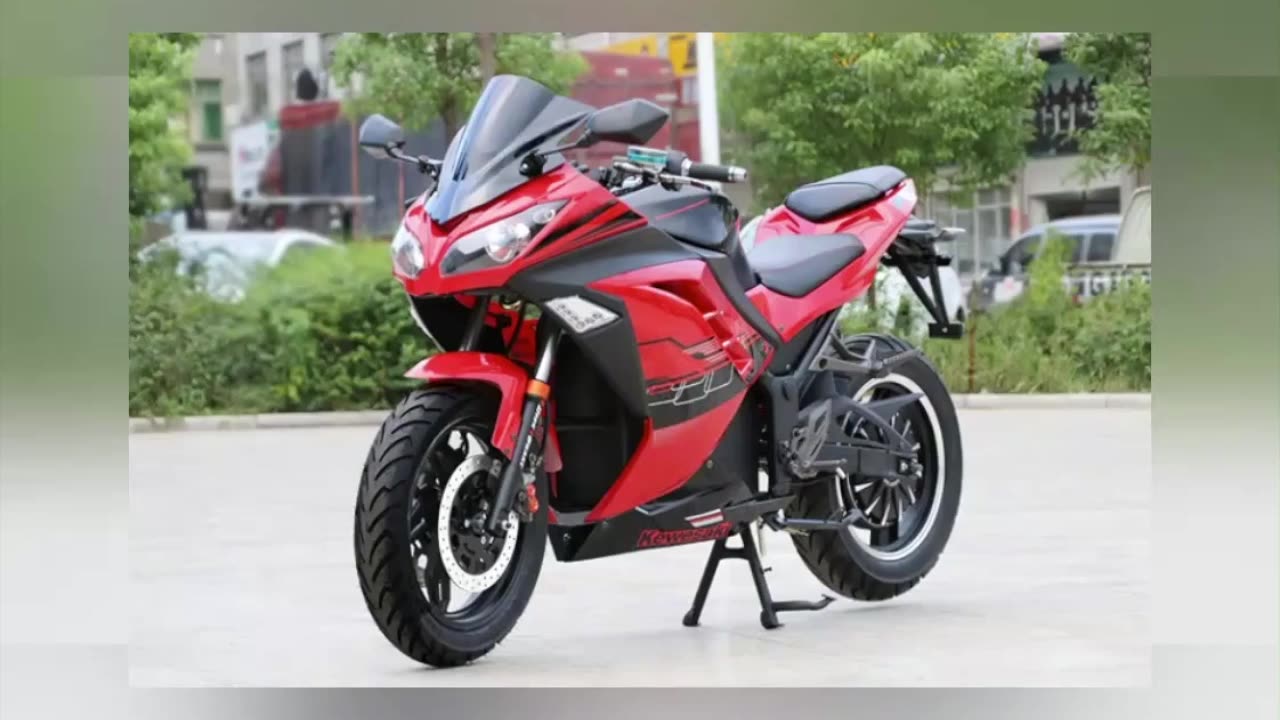 Купить Электро Мотоцикл 3000вт На Авито