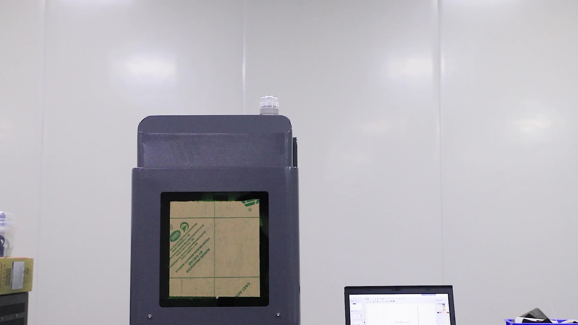 Keyence Handheld Pratt Finer Laser Engraving Com Double Head Laser Tire