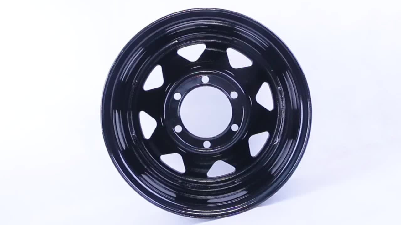 Hilux 4x4 Rims Offroad 16" Suv Wheels 16x8 Buy Hilux 4x4 Rims Offroad