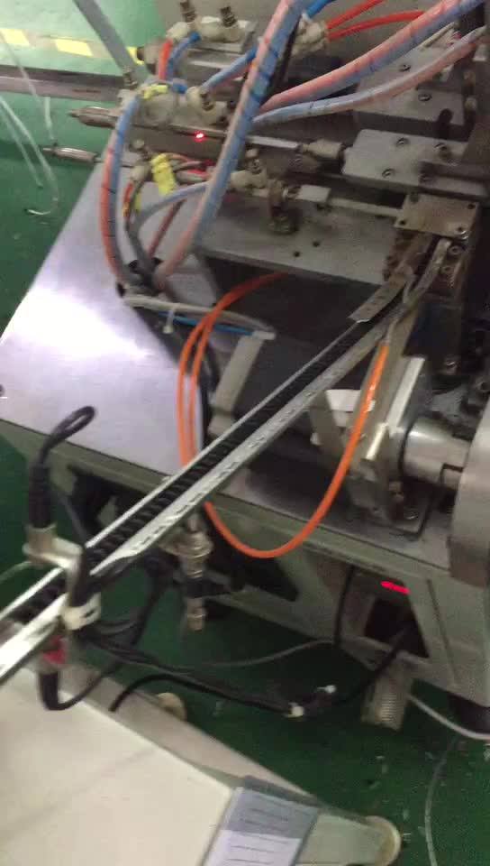 Complete Usb Cable Making Machines Automatic Data Cable Connector