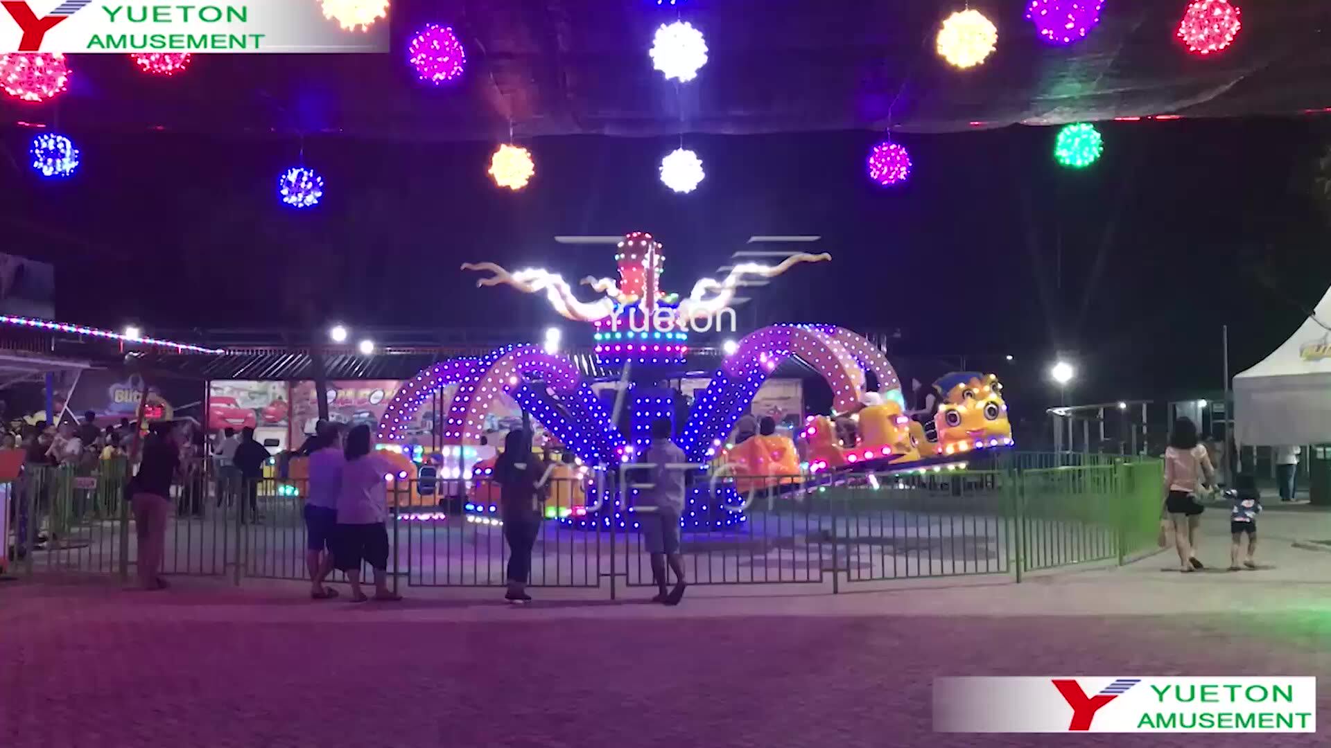 Import From China Amusement Park Games Adventure Park Big Fair Rides ...