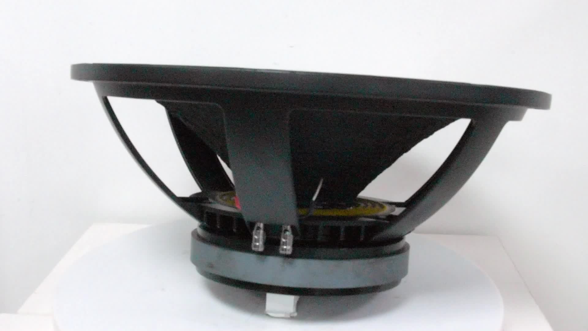 18 Inch Professional Stage Louderspeaker Speaker Woofer Wl18025 Buy