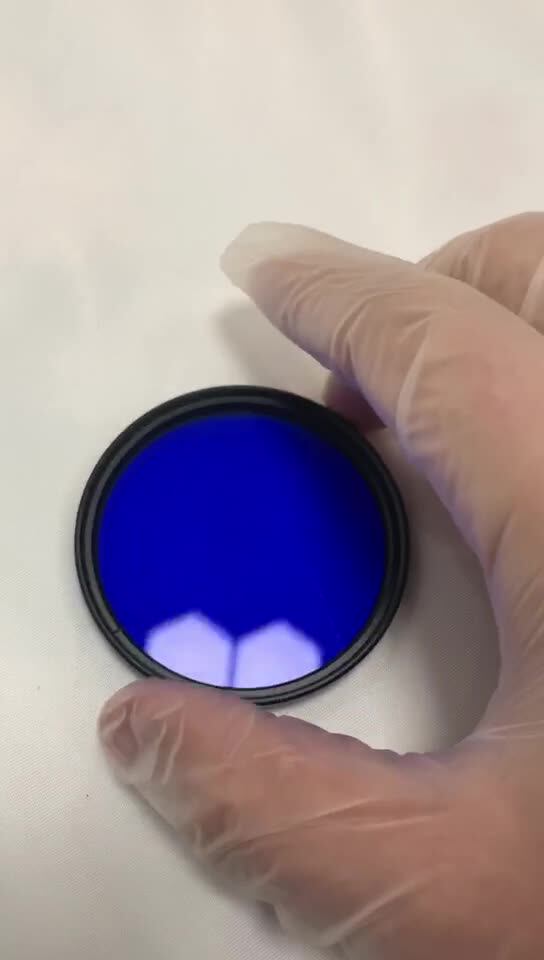 58 mm IR720 infrarood filter IR-filter 58 dHD Digital IR 720 dHD Digital paspoortfilter