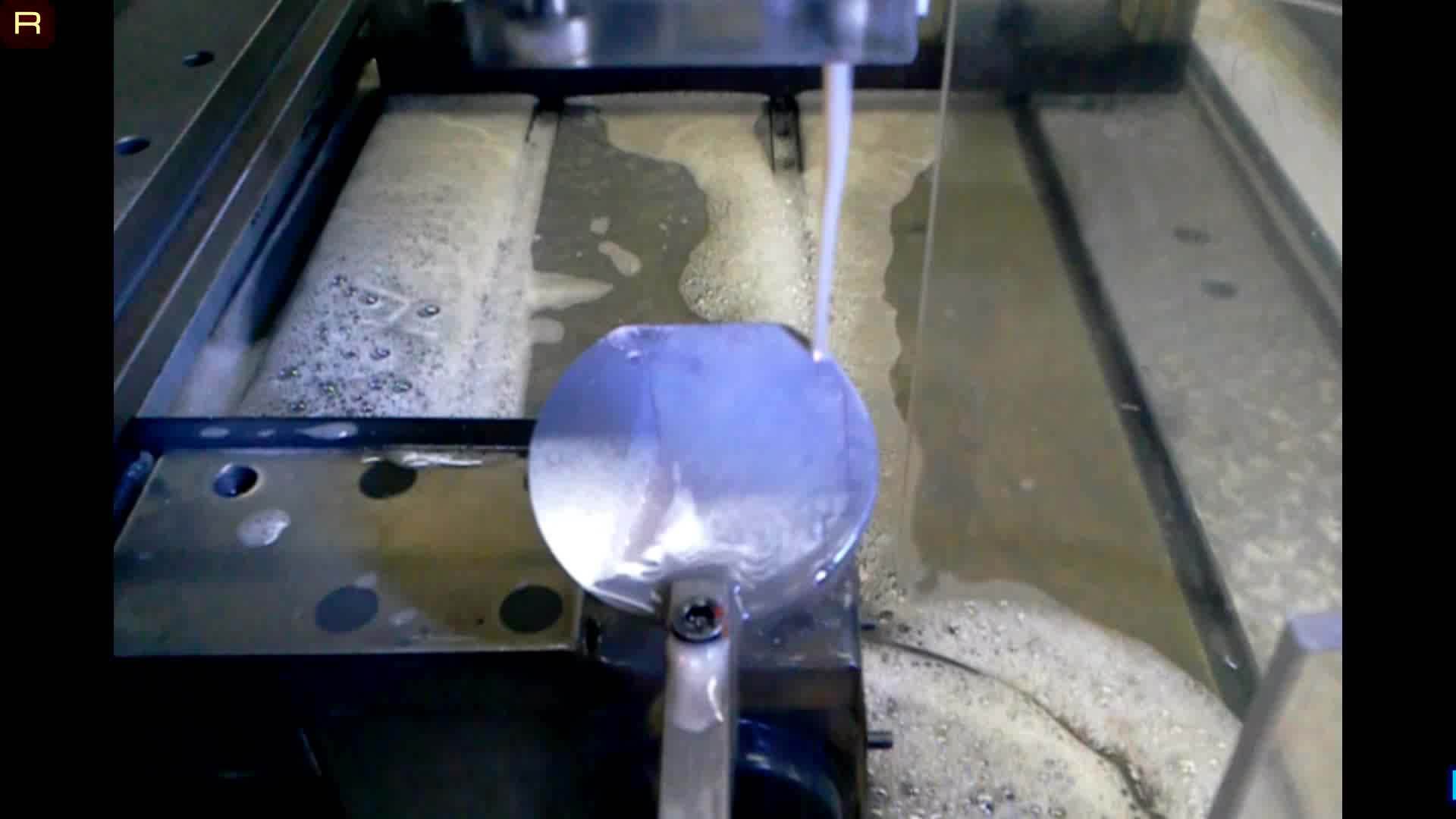 Suzhou Baoma Bm500cct/high Quality Edm Wire Cutting/big Size Wire Cut