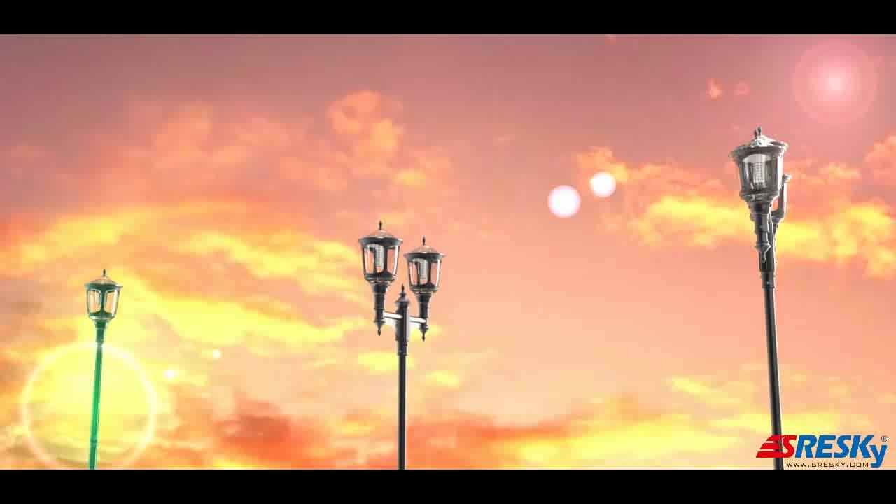 Outdoor Luces Led Para Patio Solar Dragon Mart Dubai Solar Garden Led Light Buy Dragon Mart