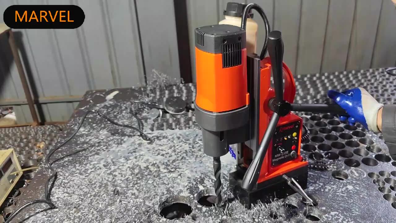 Mw28re 28mm Twist Bit 20mm Tapping China Factory Electric 110v 220v