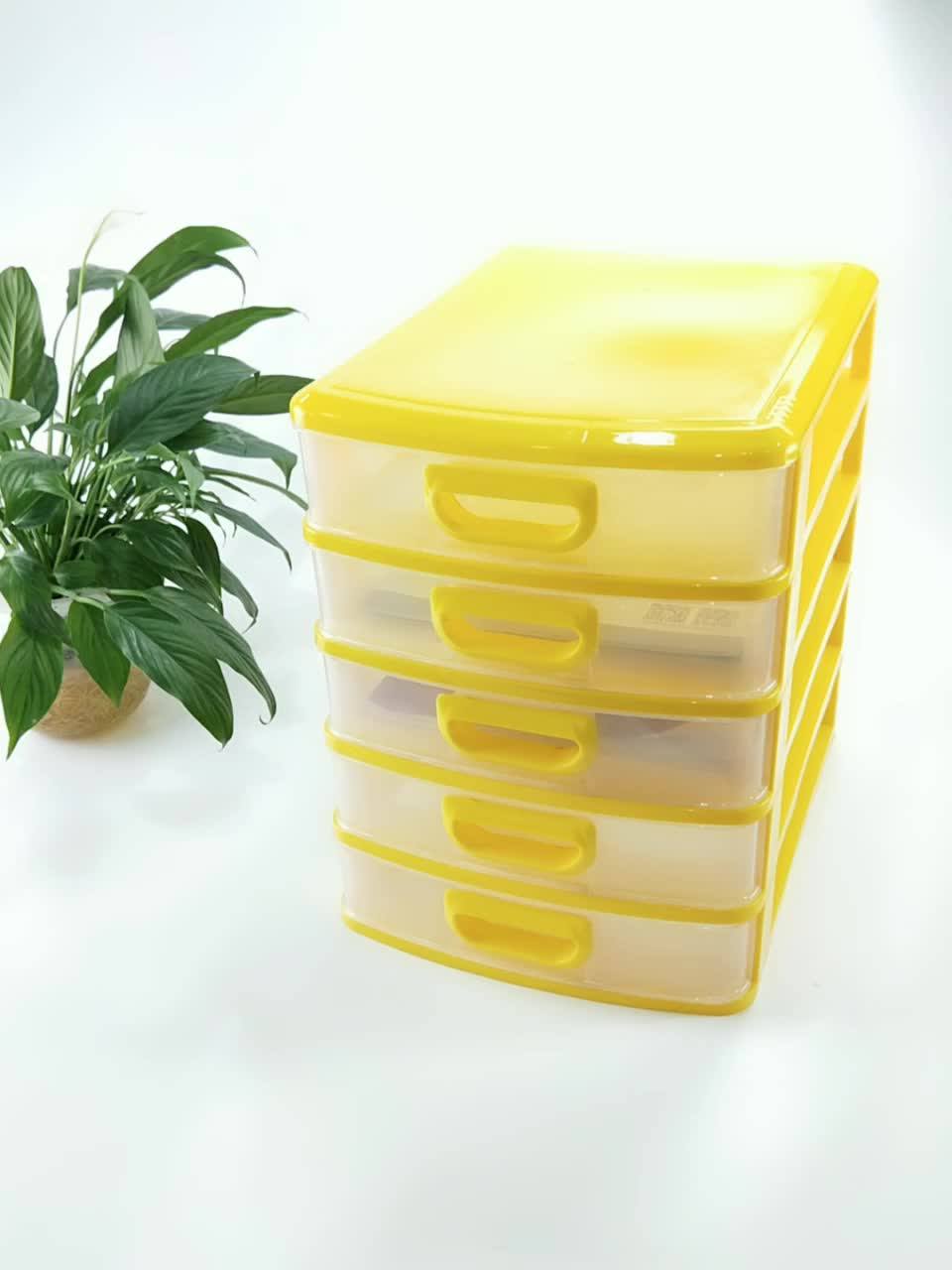 Table Office Yellow Document Plastic A4 Storage Drawer For Sale Buy Plastic A4 Storage Drawer
