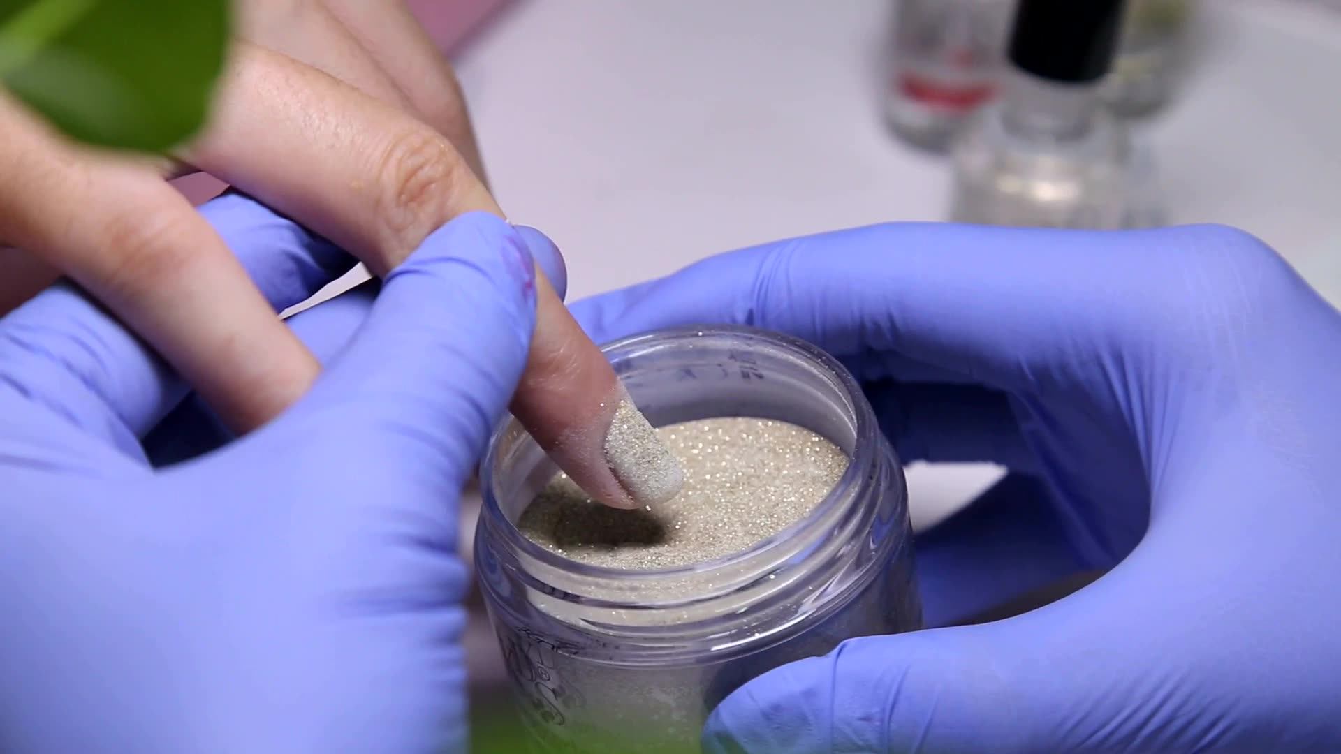 Private Label Dip Powder Liquid Glue Gel Base Topcoat Activator Acrylic