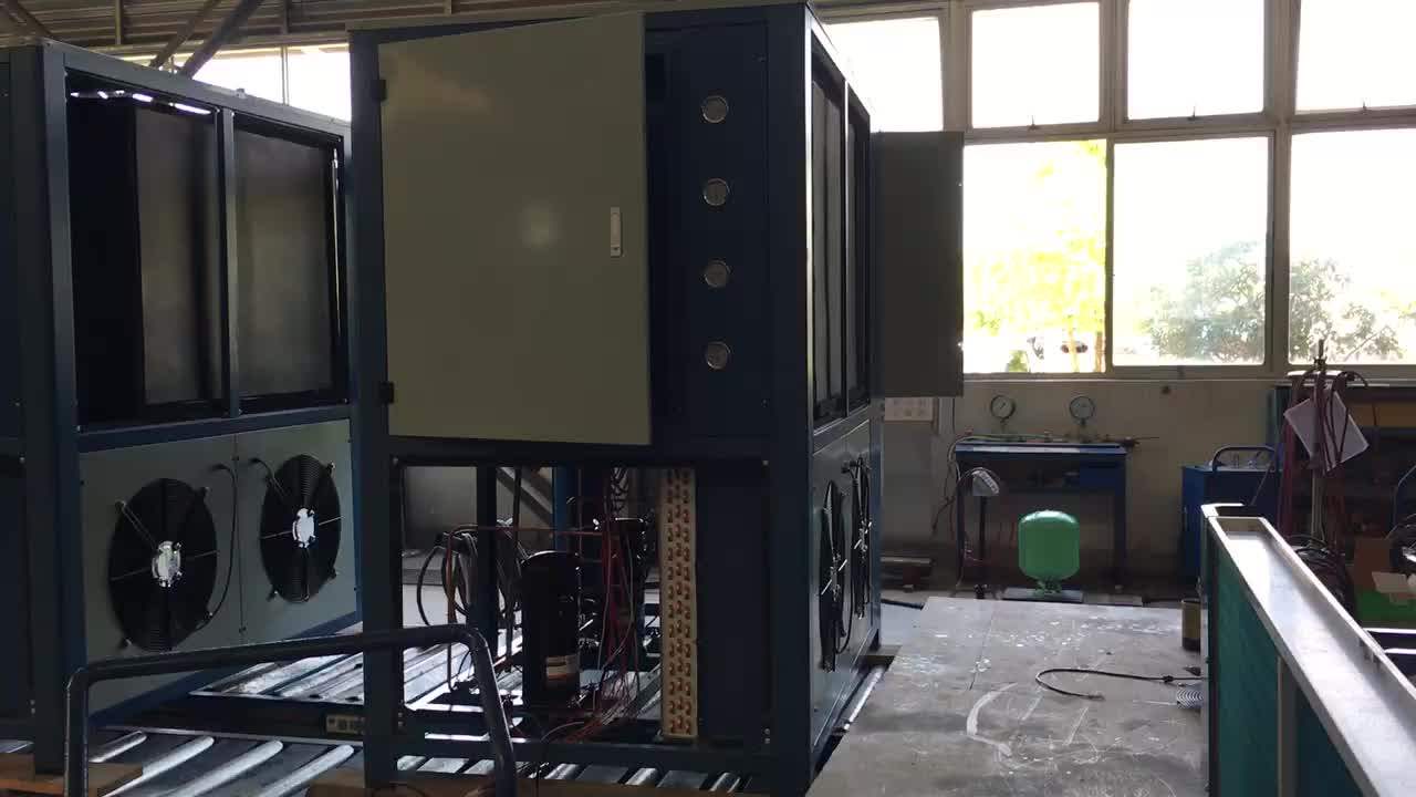 Mushroom Climate Control Machine For 40ft Containerized Grow Room Buy