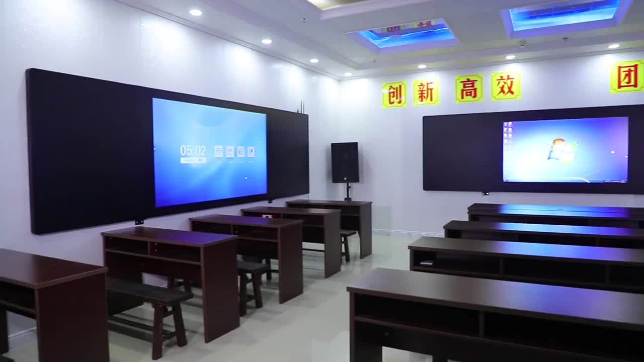 Nano Led Digital Electronic Smart Blackboard Allinone Pc Screen