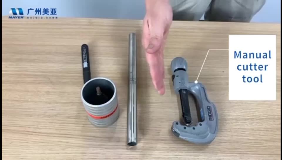 Stainless Steel Tube Handy Deburring Tool,Deburring Ss Tube,Pipe