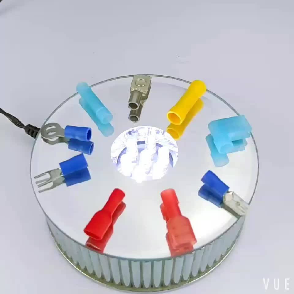 Mdfn Series Fully Insulatedmale Quick Disconnects Connection Terminal