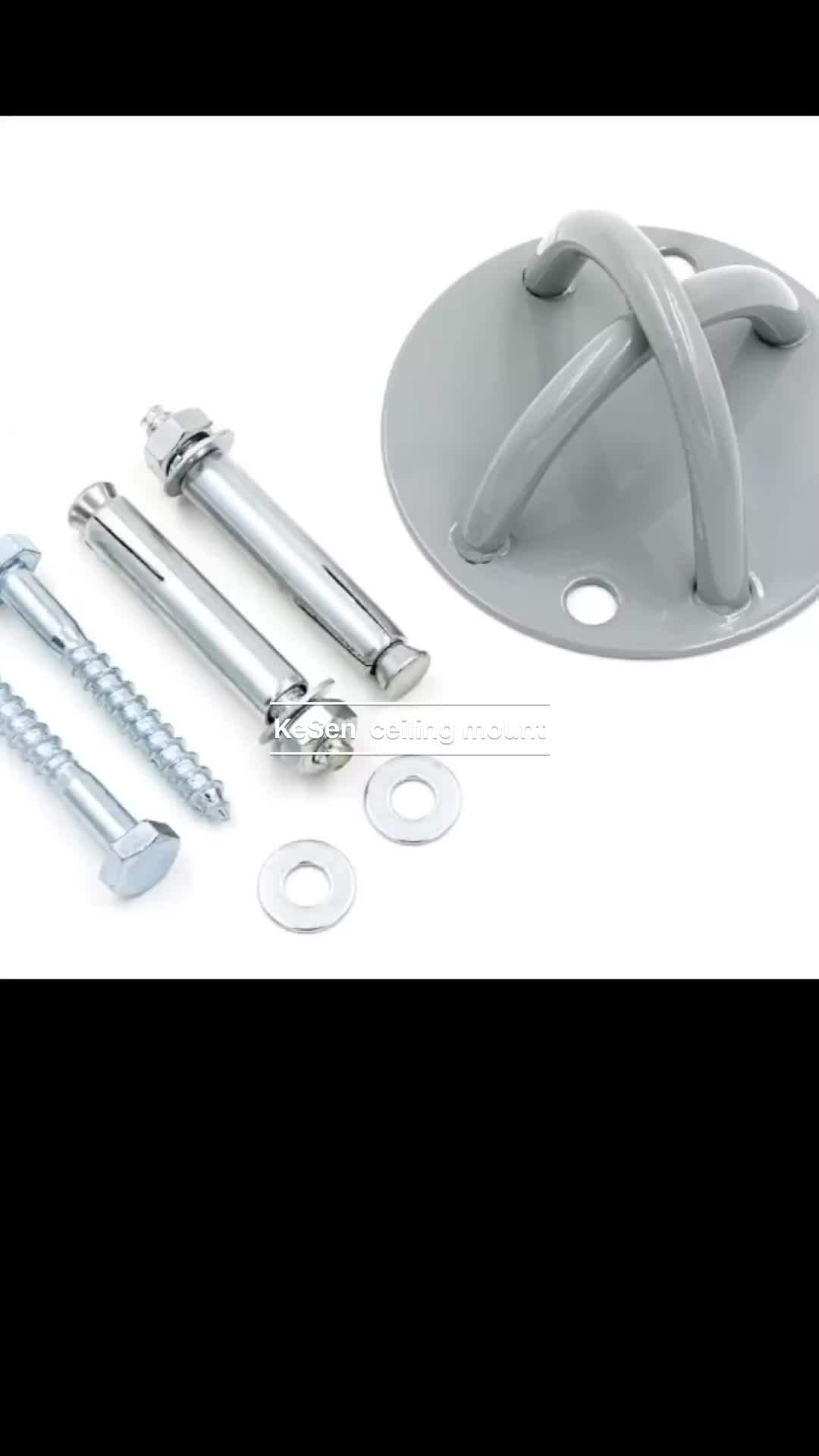 Battle Rope Steel Anchor Storage Hook Wall & Ceiling Bracket Buy