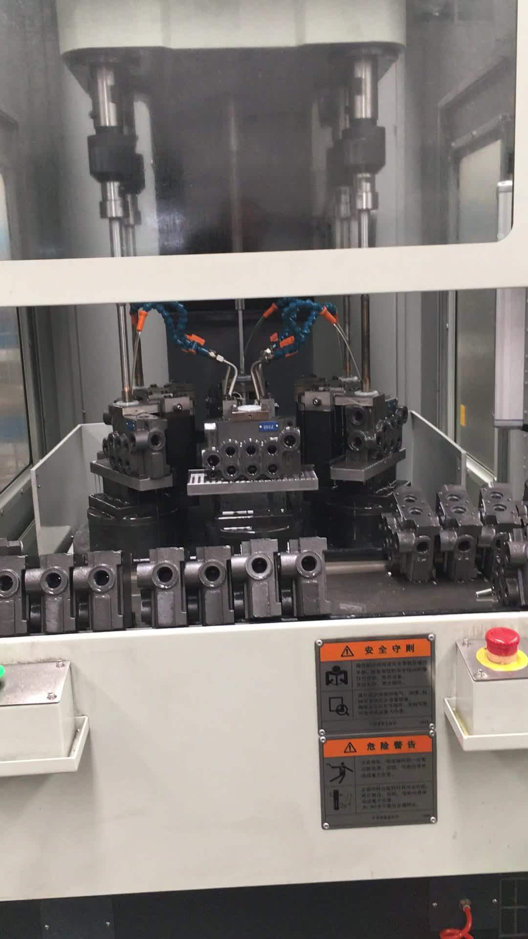 Solenoid Operated Hydraulic Valve