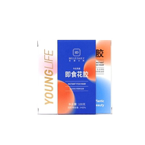 (Make a friend) Nourishing Youfan Instant Fish Maw Milk Oatmeal Fish Maw 100g*2 boxes