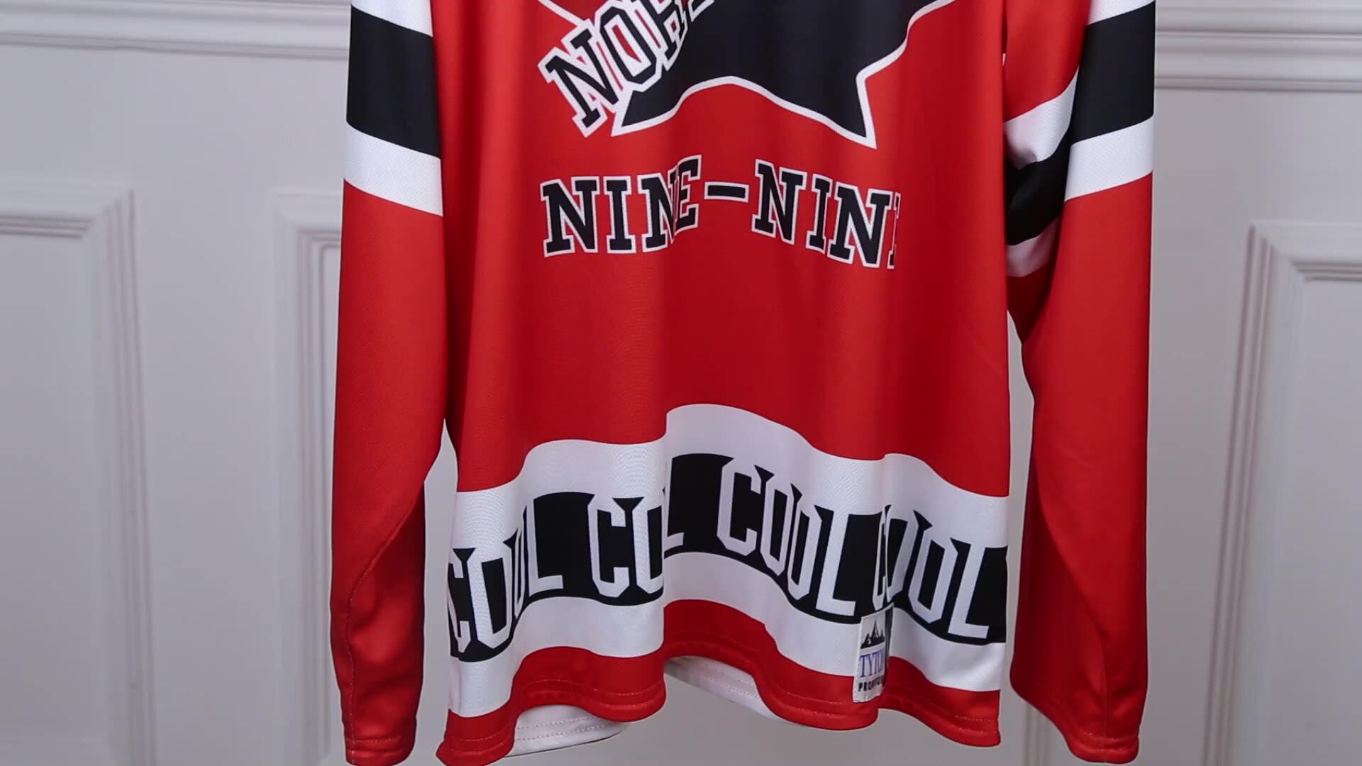 Custom Top Quality Fashion Ice Hockey Jerseys Size 7xl Buy Korea