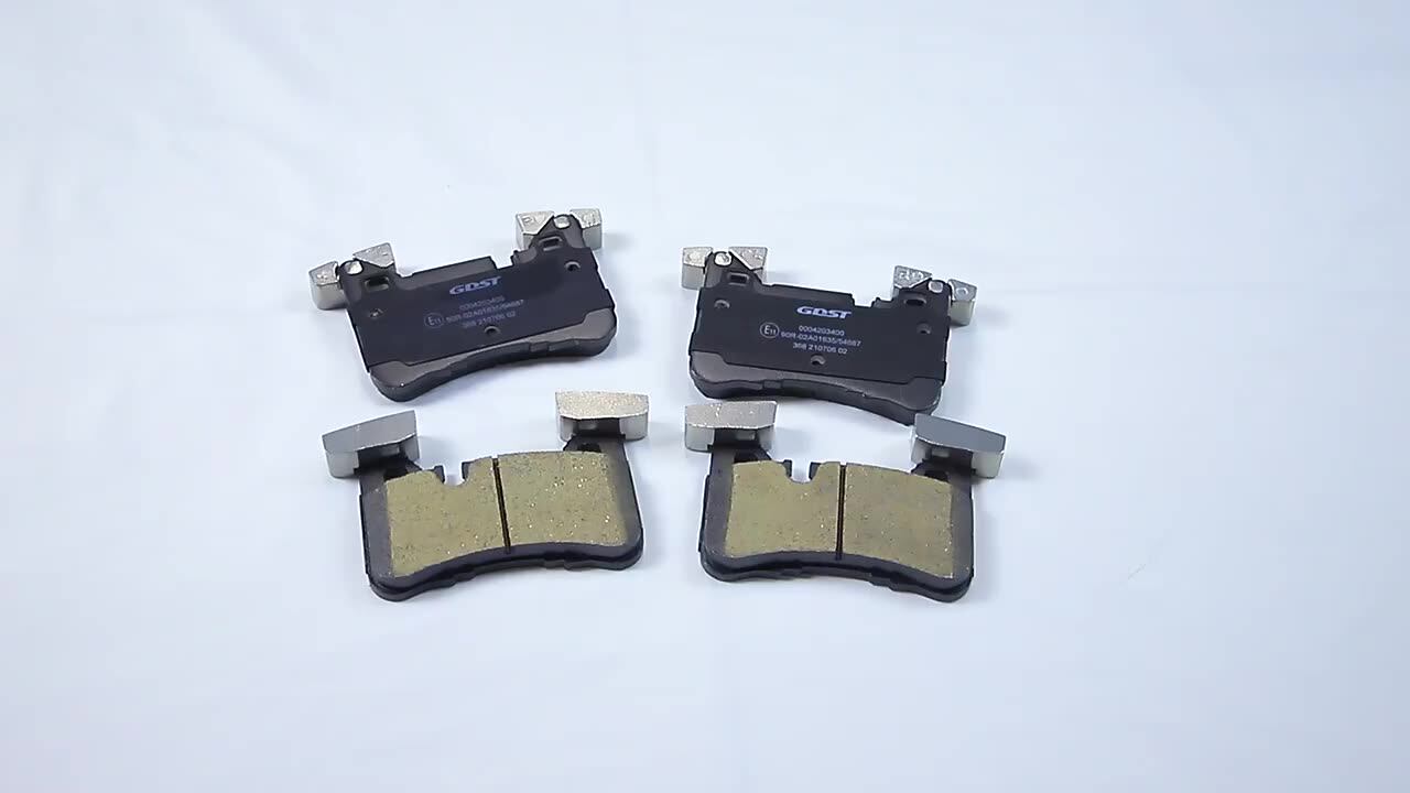 【Lycee】引退　処分品 Brake pads 04466-06080 for TOYOTA