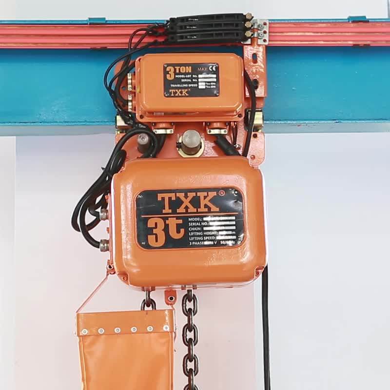 Liftking品牌1ton单相链式电动葫芦 Buy 1 Ton Chain Hoist,Chain Electric Hoist