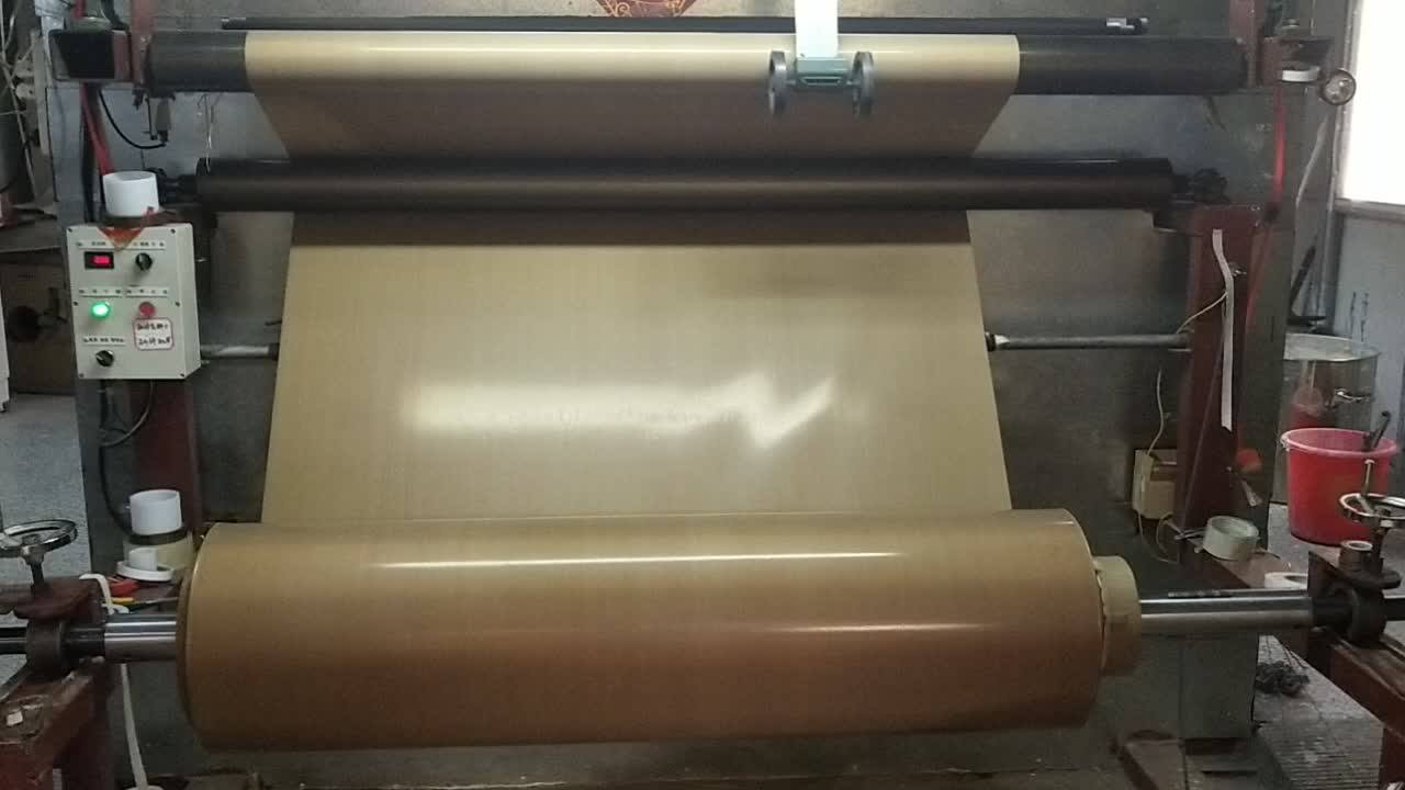 Professional Ptfe Coated Fiberglass Sealing Machine Belt Buy Sealing