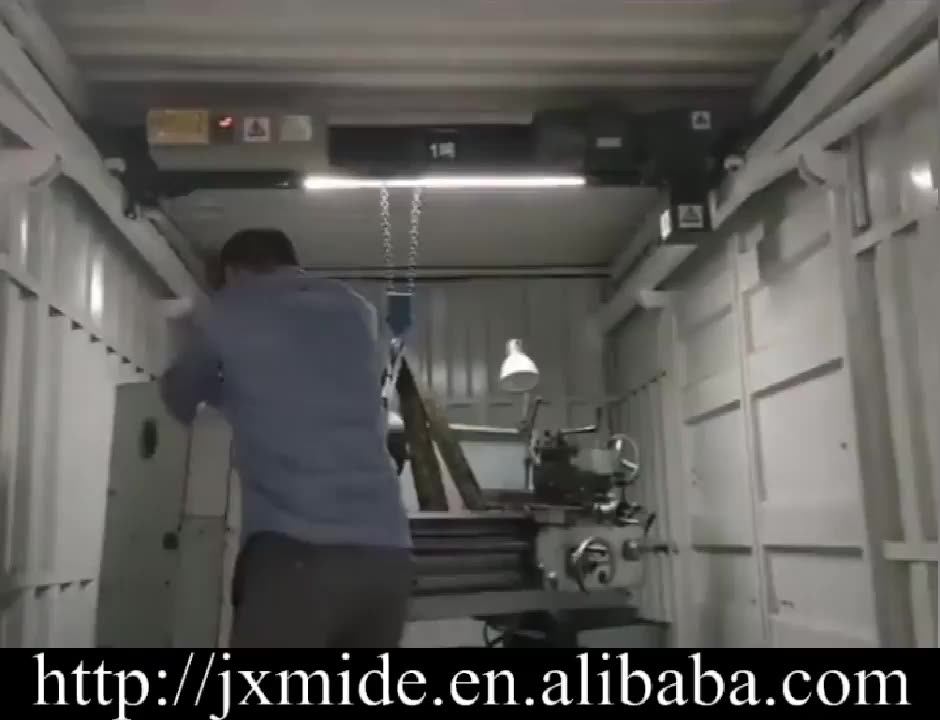 1t 2t 3t Truck Van Crane Hoist For Loading Heavy Materials Buy 1t