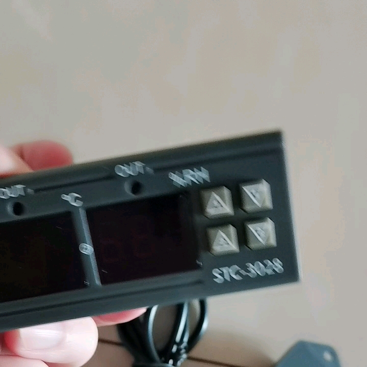 Stc-3028 Ac 110 -220v 디지털 온도 습도 컨트롤러 온도계 습도계 온도 조절기 센서 프로브 인큐베이터 - Buy ...
