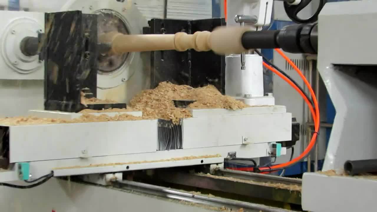 Wood Cnc Router Machine Furniture Carving Woodworking Lathe H-d150d-dm ...