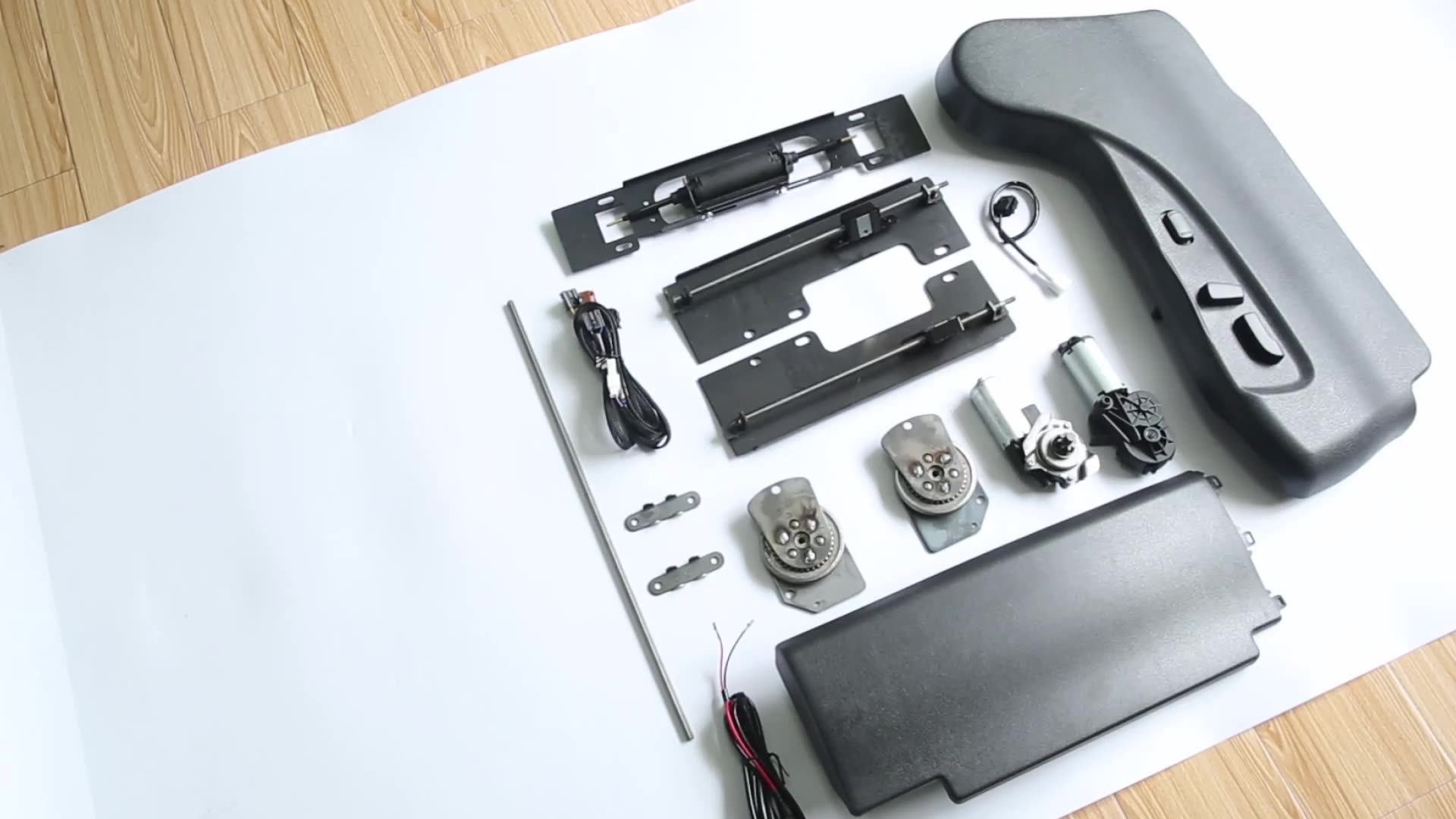 Power Seat Spare Parts For Toyota Camry,Wish,Mark X,Yaris,Vios Carton