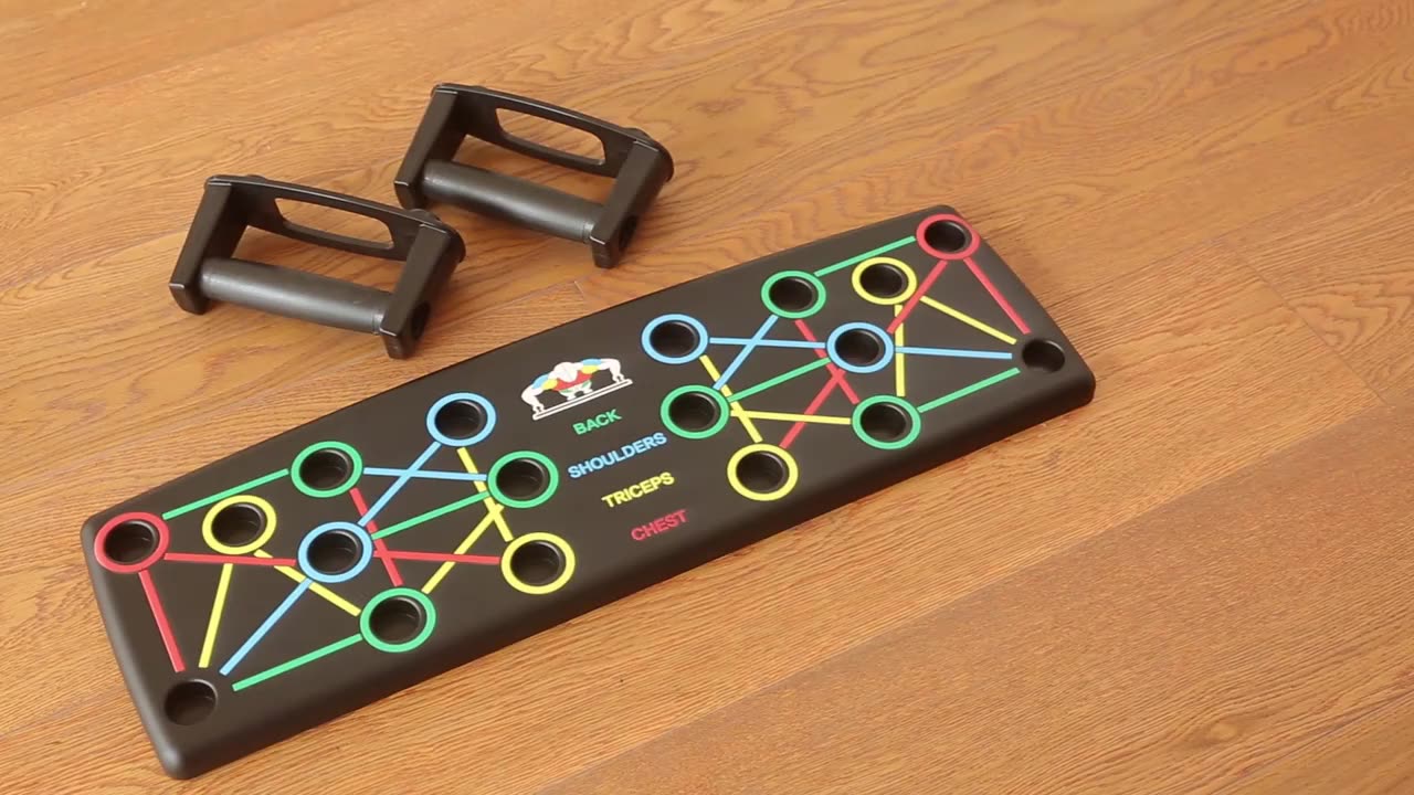 Multifunction Push Up Board Building Push Up Support Board Fitness