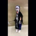 Bé trai biểu diễn ma đạo cụ Halloween trang phục trẻ em ma đồng hồ đồng hồ cosplay quần áo ăn mặc Trang phục haloween