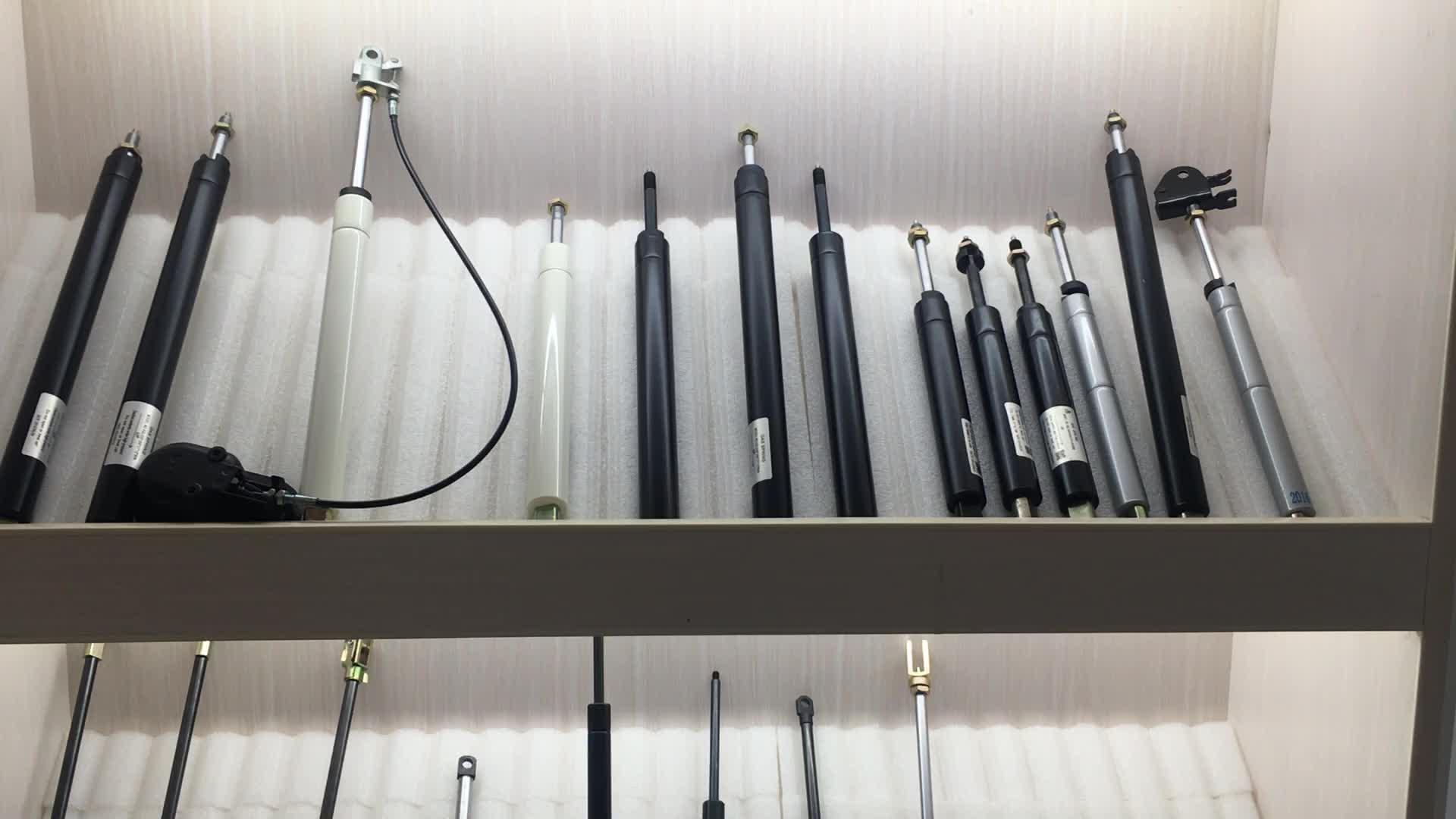 Adjustable Damper Customized Locking Gas Spring For Sofa Chair Buy